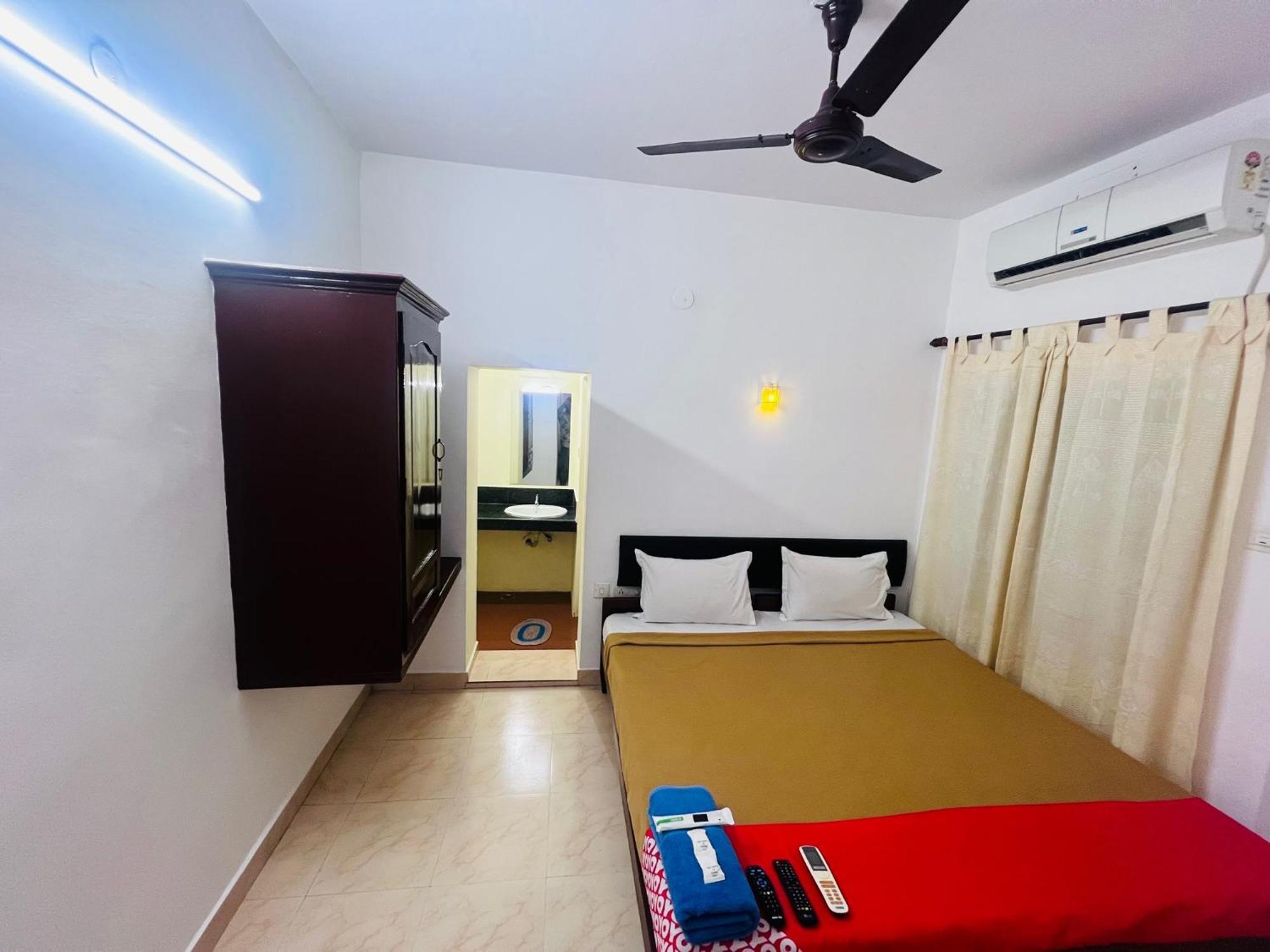 Hotel Sunday - Townhouse Club Airport Trivandrum Thiruvananthapuram Esterno foto